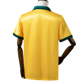 Camisa Brasil 1988 I Home - Versão Retrô
