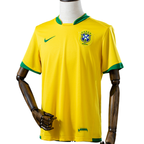 Camisa Brasil 2006 I Home - Versão Retrô