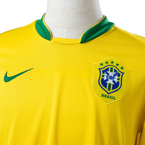 Camisa Brasil 2006 I Home - Versão Retrô
