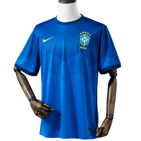Camisa Brasil 2020 Il Away - Versão Retrô - Azul