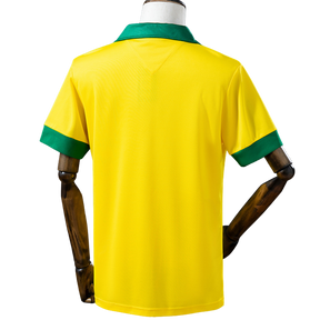 Camisa Brasil 1958 I Home - Versão Retrô