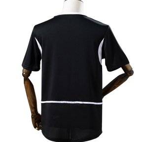 Camisa Brasil 2002 Goleiro - Versão Retrô