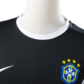 Camisa Brasil 2002 Goleiro - Versão Retrô