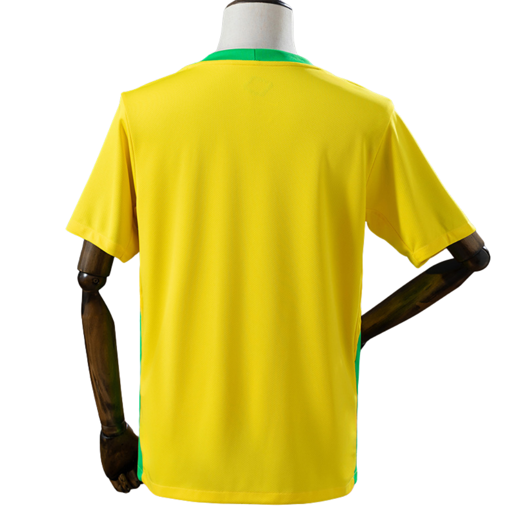 Camisa Brasil 2026 I Home - Versão Torcedor - Masculina - Futebol Feminino