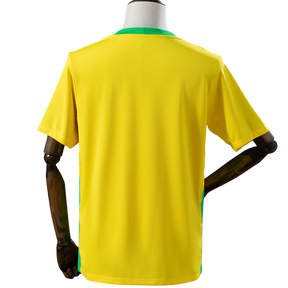 Camisa Brasil 2026 I Home - Versão Torcedor - Masculina - Futebol Feminino