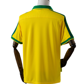 Camisa Brasil 1997 I Home - Versão Retrô