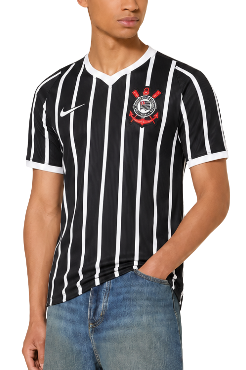 Camisa Corinthians ll Away 26/27 - Torcedor