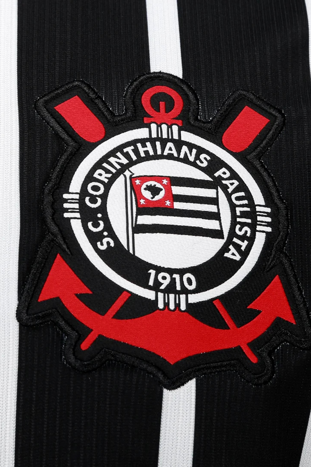 Camisa Corinthians ll Away 26/27 - Torcedor