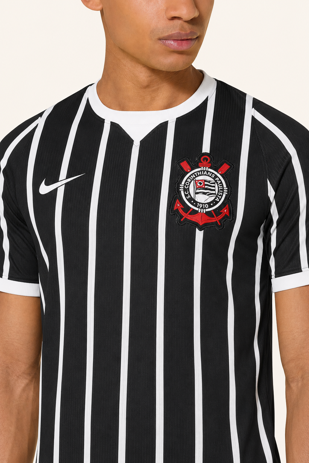 Camisa Corinthians ll Away 26/27 - Torcedor