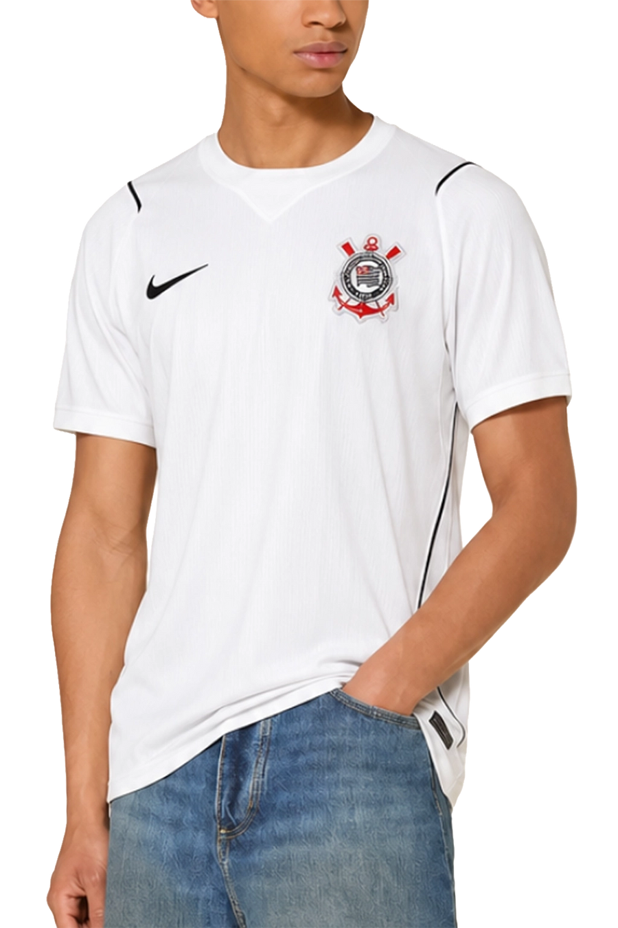 Camisa Corinthians l home 26/27 - Torcedor