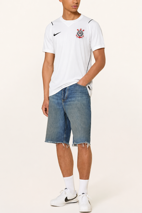 Camisa Corinthians l home 26/27 - Torcedor