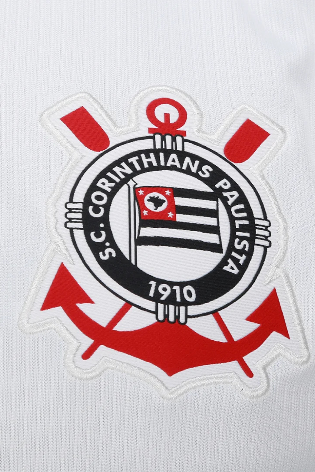 Camisa Corinthian's 1 26/27 Home - Feminina