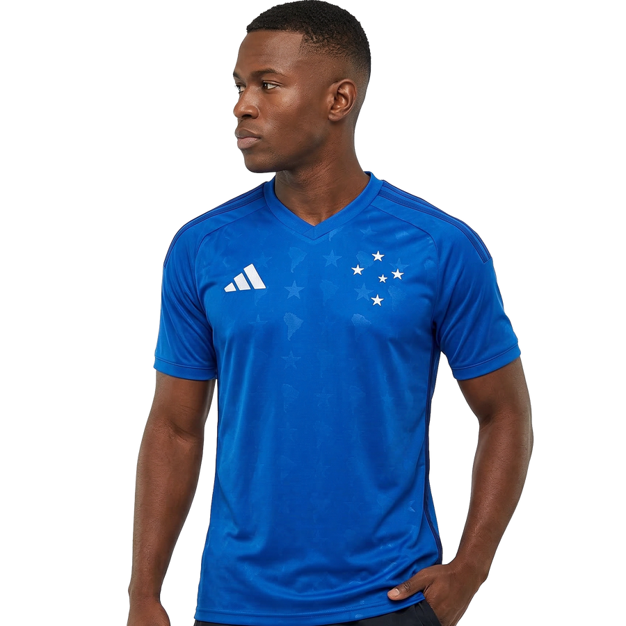 Camisa Cruzeiro 26/27 I Home - Versão Torcedor