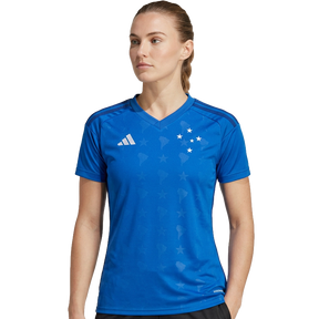 Camisa Cruzeiro 26/27 I Home - Feminina