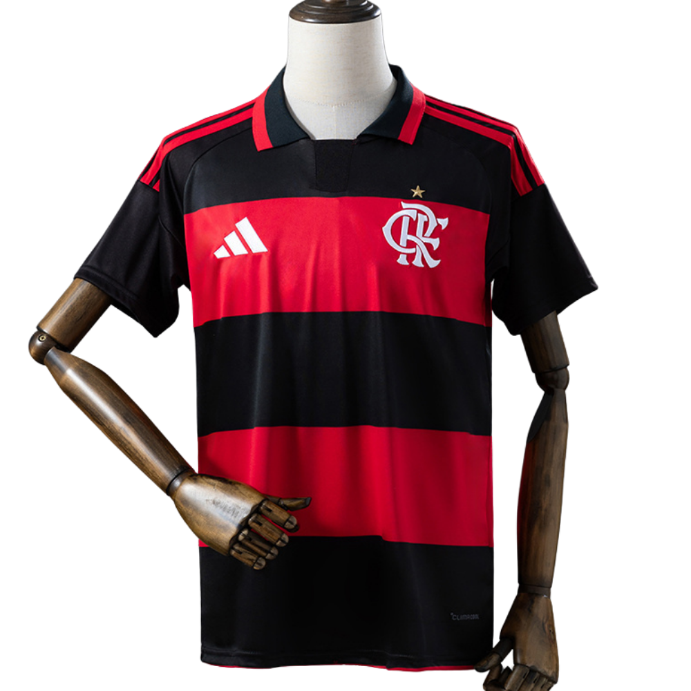 Camisa Flamengo l home Adidas 26/27 - Torcedor