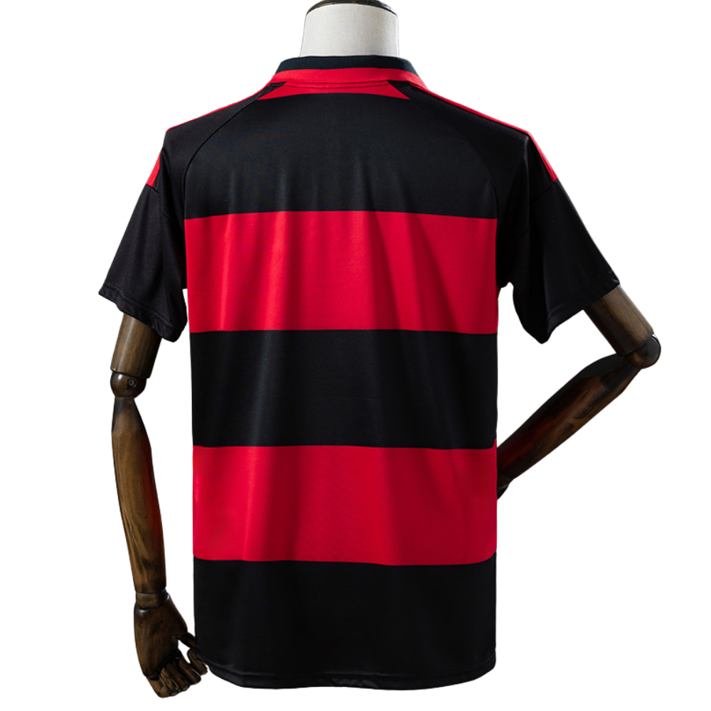 Camisa Flamengo l home Adidas 26/27 - Torcedor