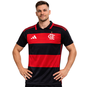 Camisa Flamengo l home Adidas 26/27 - Torcedor