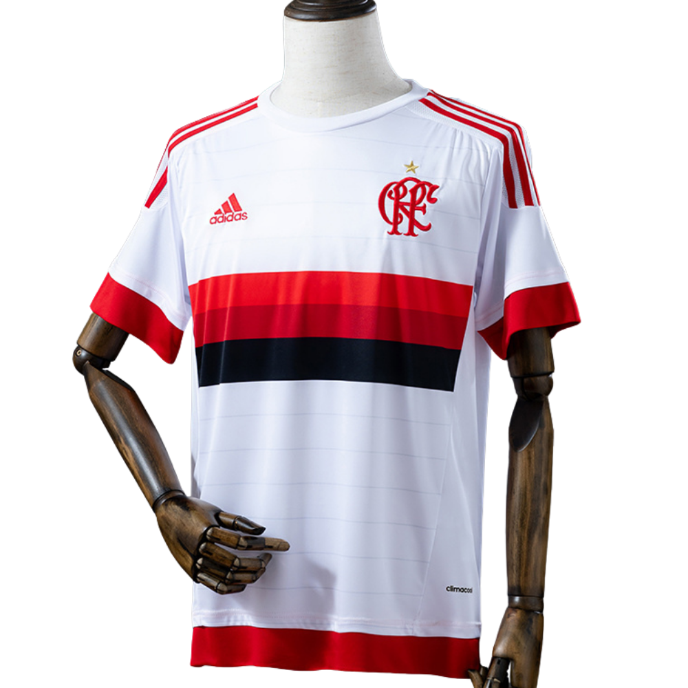 Camisa Flamengo 15/16 II Away - Versão Retrô