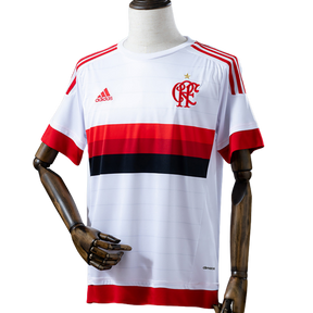 Camisa Flamengo 15/16 II Away - Versão Retrô