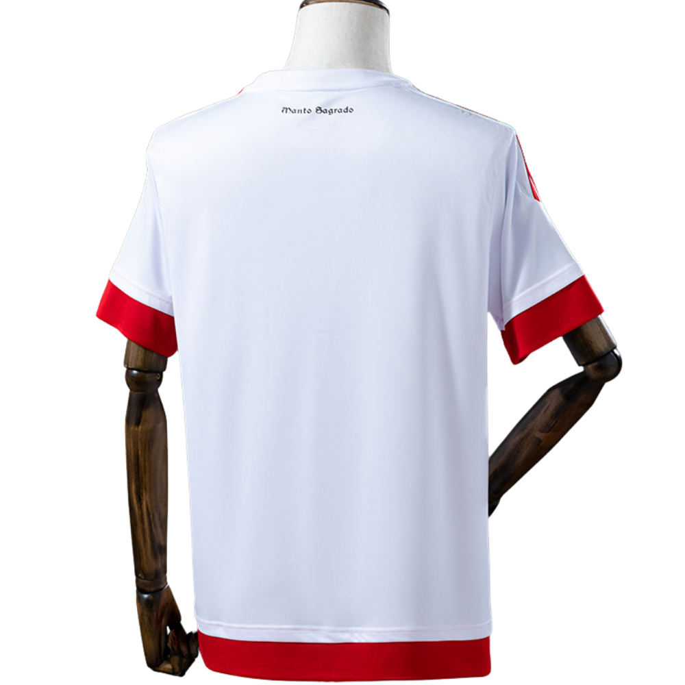 Camisa Flamengo 15/16 II Away - Versão Retrô