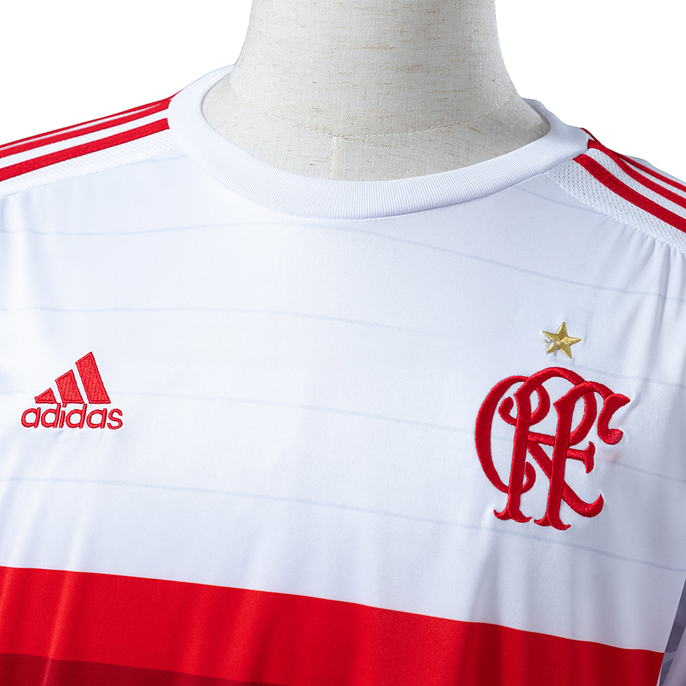 Camisa Flamengo 15/16 II Away - Versão Retrô