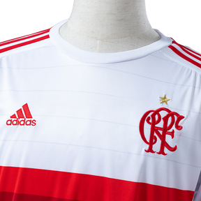 Camisa Flamengo 15/16 II Away - Versão Retrô