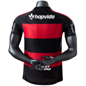 Camisa Flamengo 26/27 I Home - Todos os Patrocínios - Versão Jogador