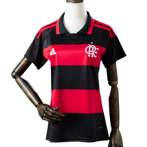 Camisa Flamengo 26/27 I Home - Feminina