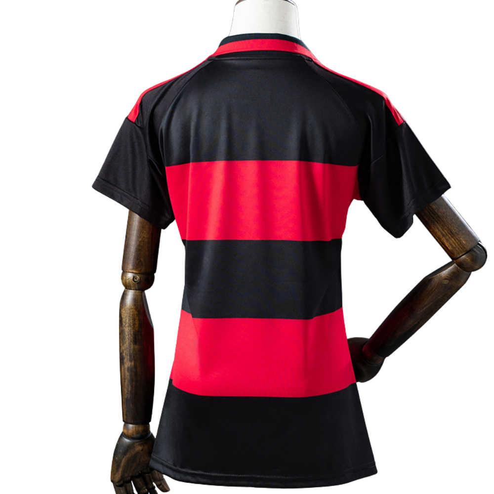 Camisa Flamengo 26/27 I Home - Feminina