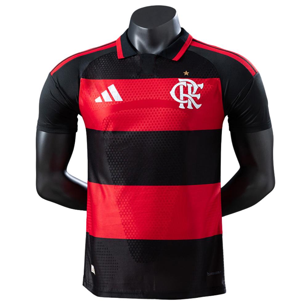 Camisa Flamengo 26/27 I Home - Versão Jogador