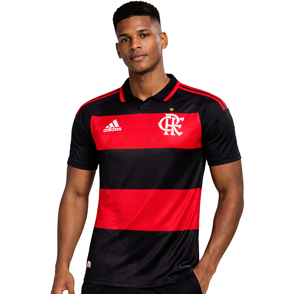 Camisa Flamengo 26/27 I Home - Versão Jogador