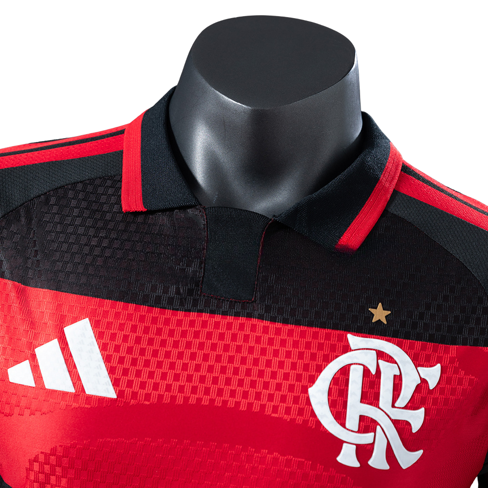 Camisa Flamengo 26/27 I Home - Versão Jogador