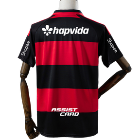Camisa Flamengo l home Adidas 26/27 - Torcedor - Todos Patrocinios