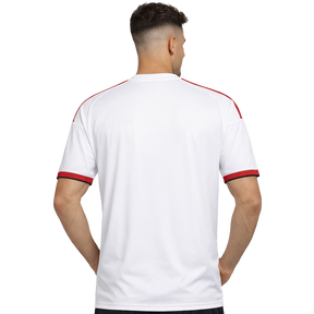 Camisa Flamengo ll Away 26/27 - Torcedor (Camisa 1 Branca)