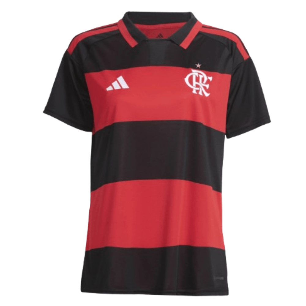 Camisa Flamengo 26/27 I Home - Feminina