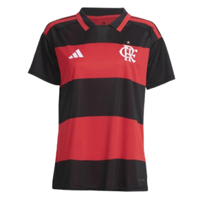 Camisa Flamengo 26/27 I Home - Feminina
