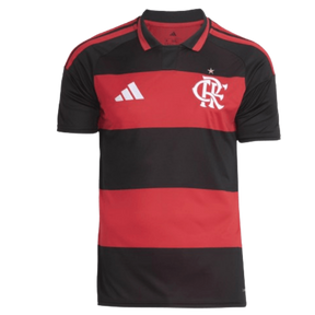 Camisa Flamengo l home Adidas 2026 - Torcedor
