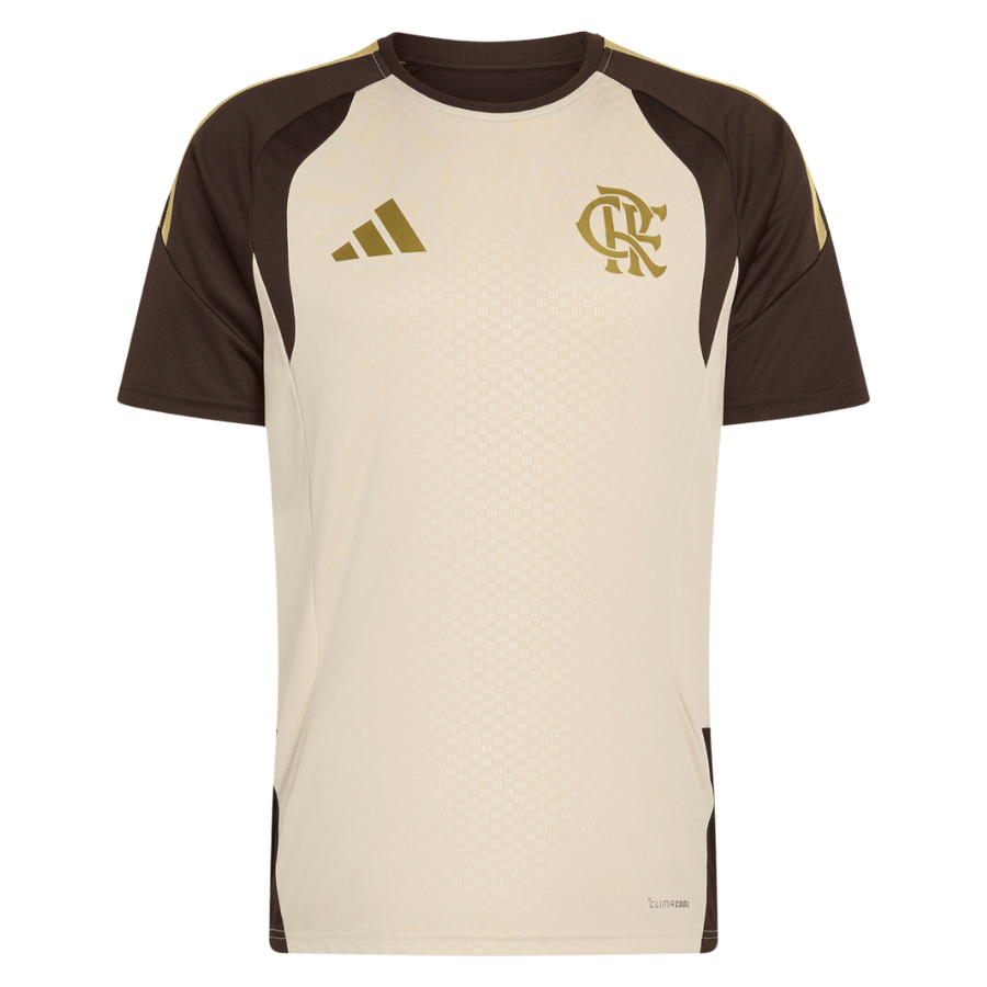 Camisa Flamengo Treino Comissão Adidas 26/27