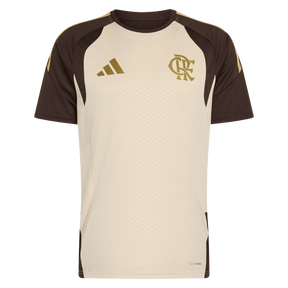 Camisa Flamengo Treino Comissão Adidas 26/27