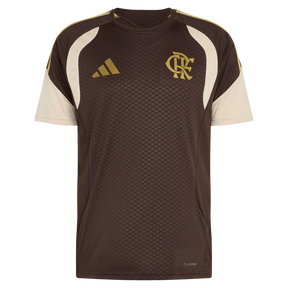 Camisa Flamengo Treino Atleta Adidas 26/27