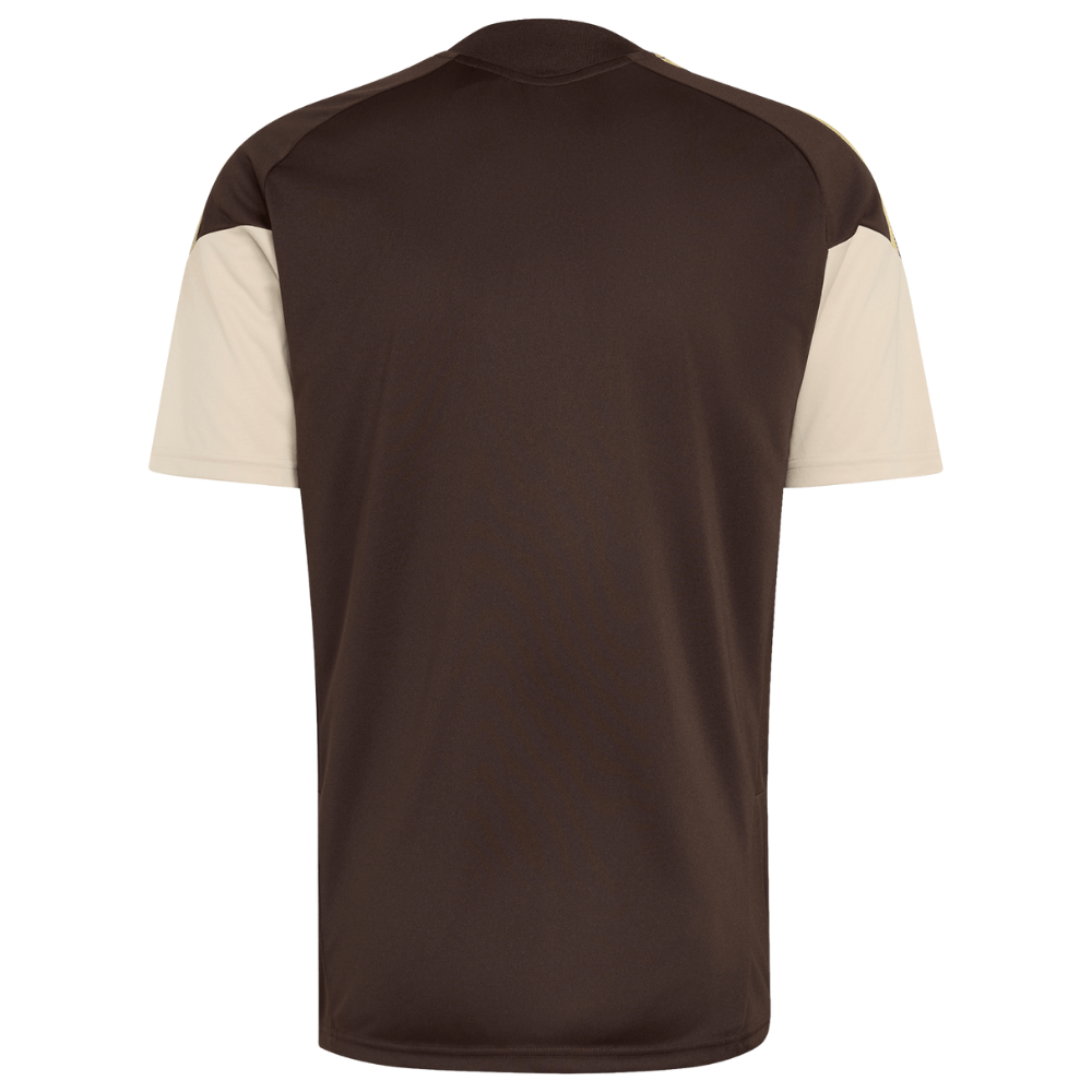 Camisa Flamengo Treino Atleta Adidas 2026