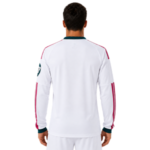 Real Madrid 26/27 Titular - Manga Longa - Torcedor
