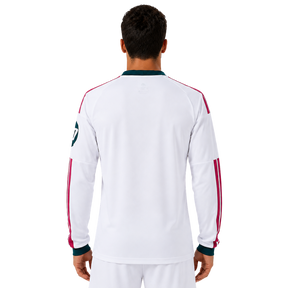 Camisa Real Madrid 26/27 I Home - Versão Torcedor - Manga Longa