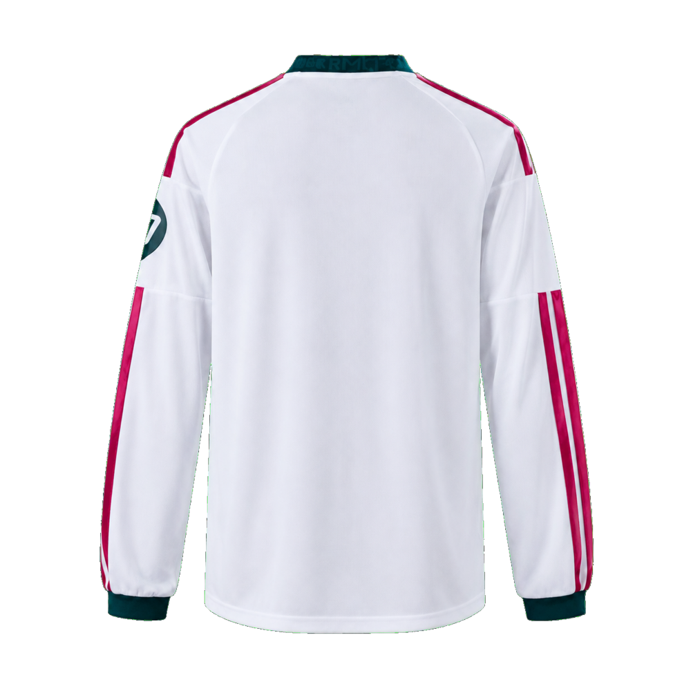Camisa Real Madrid 26/27 I Home - Versão Torcedor - Manga Longa