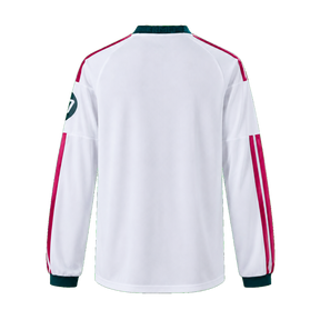 Camisa Real Madrid 26/27 I Home - Versão Torcedor - Manga Longa