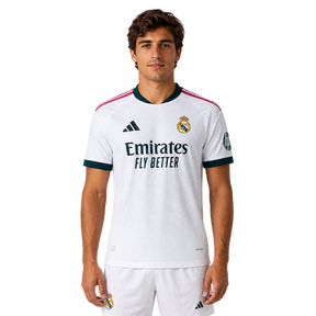 Camisa Real Madrid 26/27 I Home - Versão Jogador