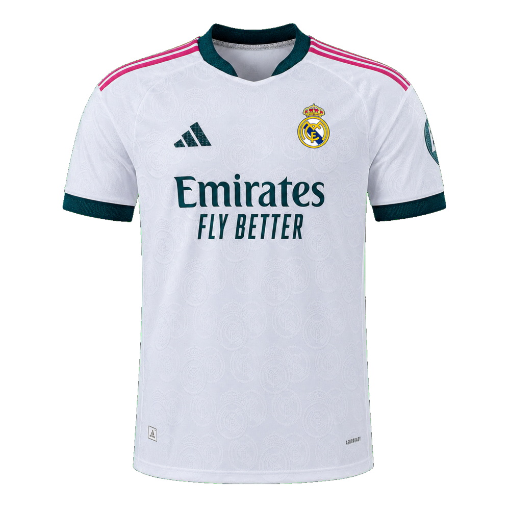 Camisa Real Madrid 26/27 I Home - Versão Jogador