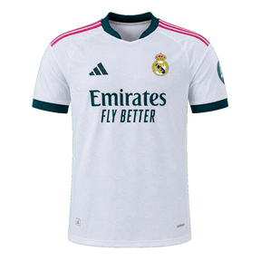 Camisa Real Madrid 26/27 I Home - Versão Jogador
