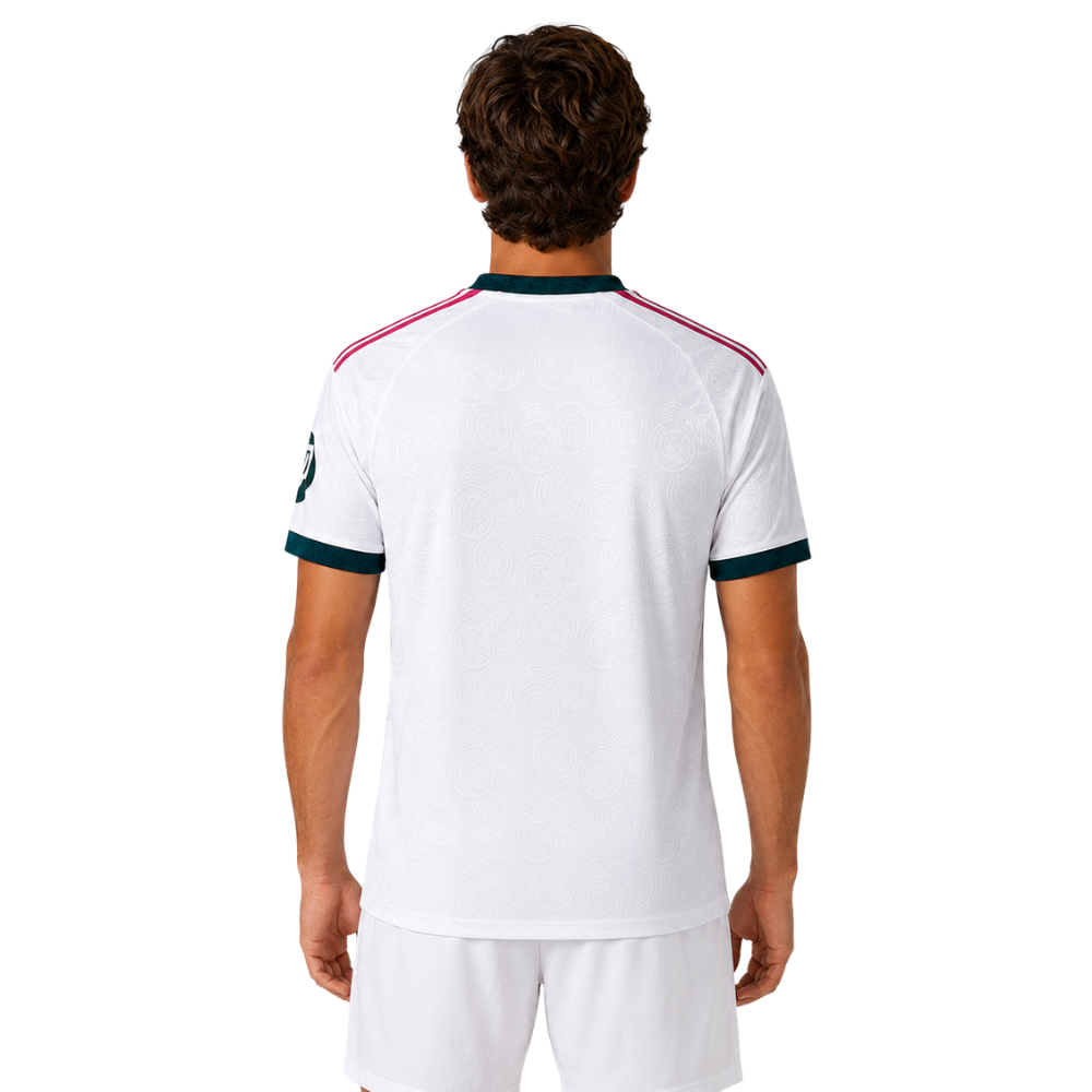 Camisa Real Madrid 26/27 I Home - Versão Jogador