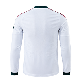 Camisa Real Madrid 26/27 I Home - Versão Jogador - Manga Longa